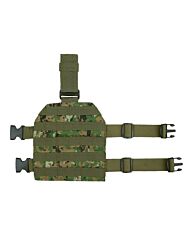 MOLLE leg system digital WDL camo