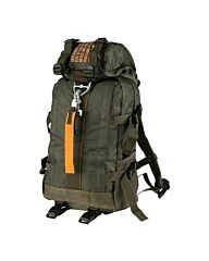 Fostex Parachute tas 8 / rugtas commando groen