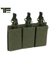 TF-2215 Triple M4 pouch Ranger Green