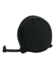 TF-2215 Circular pouch zwart