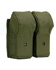 101Inc Molle pouch utility big A groen