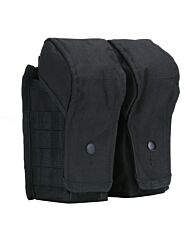 101Inc Molle pouch utility big A zwart