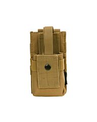 Molle pouch Radio Utility G khaki