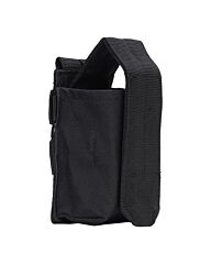 101inc Molle pouch Granaat zwart