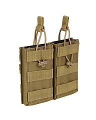 101Inc Molle pouch Mag. open F khaki