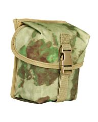 101inc Molle pouch Ration K ICC FG Groen