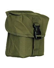 101inc Molle pouch Ration K groen