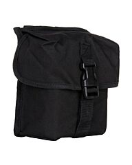 101inc Molle pouch Ration K zwart