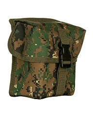 101inc Molle pouch Ration K digital WDL camo