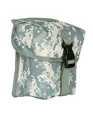 101inc Molle pouch Ration K digital ACU camo