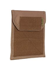 101inc Molle pouch Admin Flat H khaki