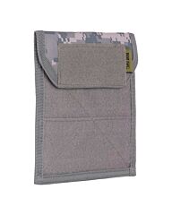 101inc Molle pouch Admin Flat H digital ACU camo