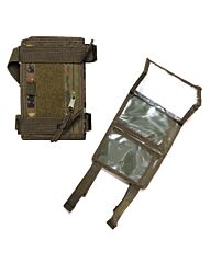 101inc Molle Pouch Wrist Office digital WDL camo