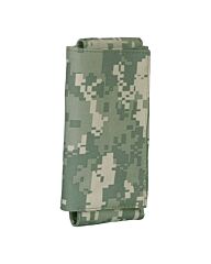 101inc Molle Pouch Foldable digital ACU camo