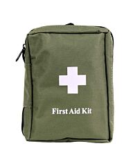 First Aid kit Medic Bag groen