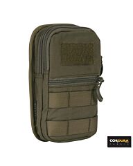 101inc Padded Utility Pouch Olive Drab