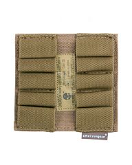 Emerson Lightstick Pouch Velcro coyote
