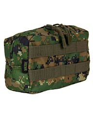 101inc Utility Pouch Recon digital WDL camo