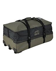 TF-2215 Waterproof Commander Pro Trolley 100L Ranger Green