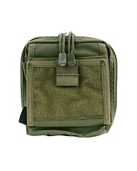 101inc Map pouch contractor cordura groen