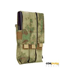 101inc Triple magazine pouch CORDURA/KRISS VECTOR ICC FG Groen