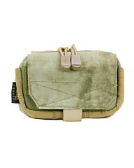 101inc Pouch contractor cordura ICC FG Groen