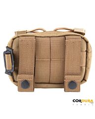 101inc Pouch contractor cordura coyote