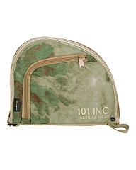 101inc Pistol pouch contractor cordura ICC FG Groen