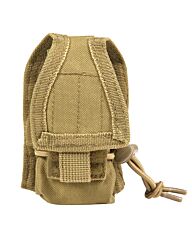 101inc Radio Pouch coyote