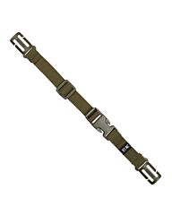 101inc Sternum strap universeel groen