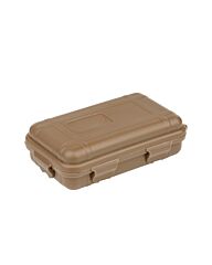 101inc Water resistant case small coyote