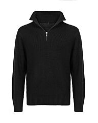 Life-Line Steven Sweater Zwart