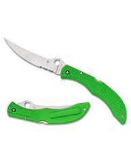 Spyderco Zakmes Catcherman Salt Green LC200N CE Sprint Run