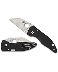 Spyderco Zakmes Microjimbo Black CPM S30V