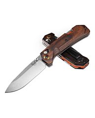 Benchmade Zakmes Grizzly Creek Orange