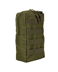 101inc Molle pouch Upright groen