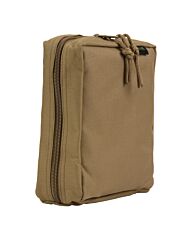 101inc MOLLE Pouch Medic groot zonder rood kruis coyote