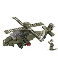 Sluban Attack Helicopter M38-B0298 