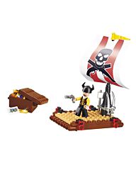 Sluban Pirate raft M38-B0277