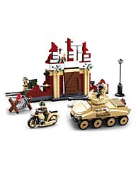 Sluban WWII Battle Of Stalingrad M38-B0696