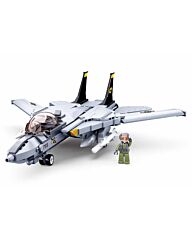 Sluban Modern Jet Fighter M38-B0755