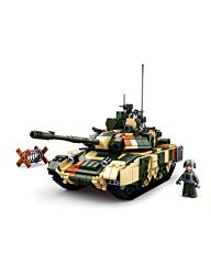 Sluban Large battle tank M38-B0756