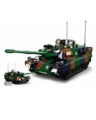 Sluban German Main Battle Tank M38-B0839