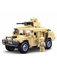 Sluban Offroad Assault Vehicle M38-B0837