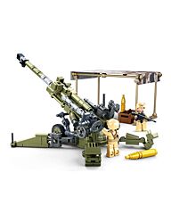 Sluban M777 Howitzer M38-B0890