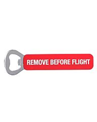 Fosco Flesopener 3D PVC Remove Before Flight