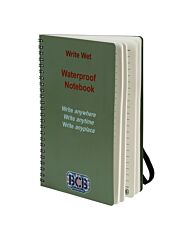 B.C.B. Waterproof Notitieblok CD457
