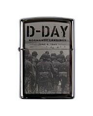 Zippo aansteker D-Day Normandy Landings