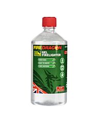 B.C.B. Fire dragon fuel gel 1 Ltr.