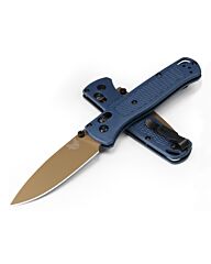 Benchmade Zakmes Bugout Crater Blue